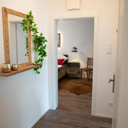 Apartmán Auszeit