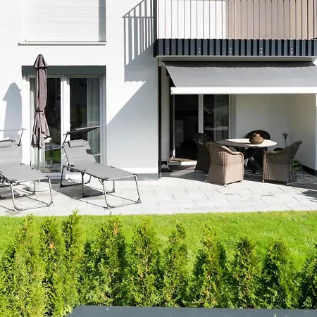 Apartmán Auszeit