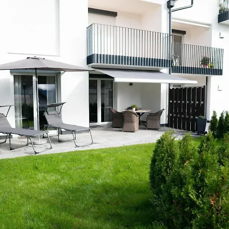 Apartmán Auszeit Sonthofen