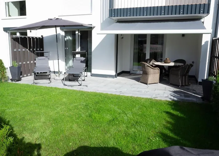 Appartement Auszeit *