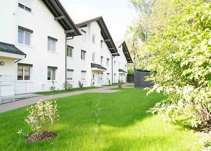 Appartement Auszeit *