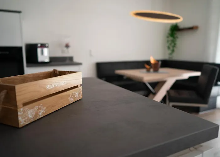Appartement Auszeit *
