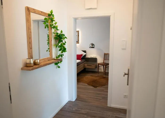 Appartement Auszeit