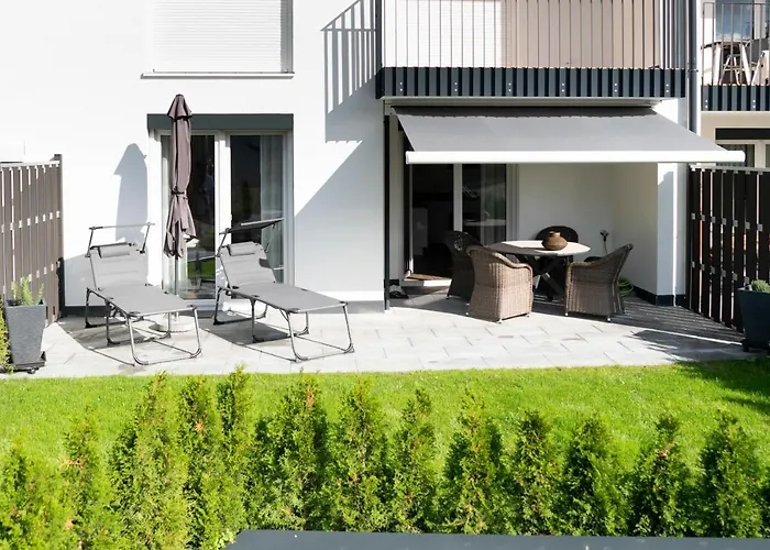 Appartement Auszeit
