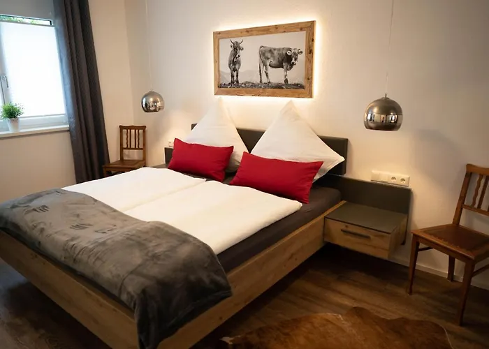 Appartement Auszeit
