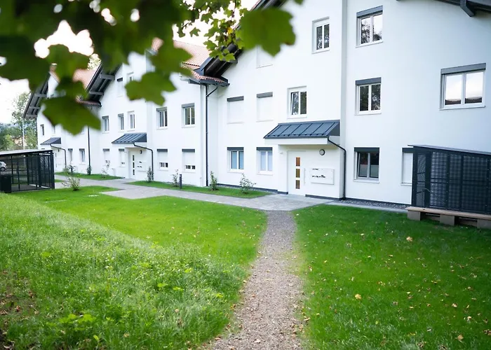 Appartement Auszeit *